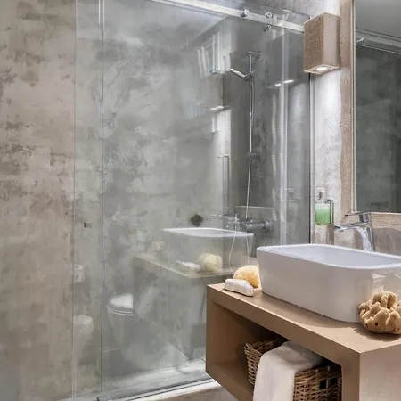 Amalgam Homes Paros Beachfront Villa Villa