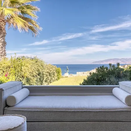 Amalgam Homes Paros Beachfront Villa