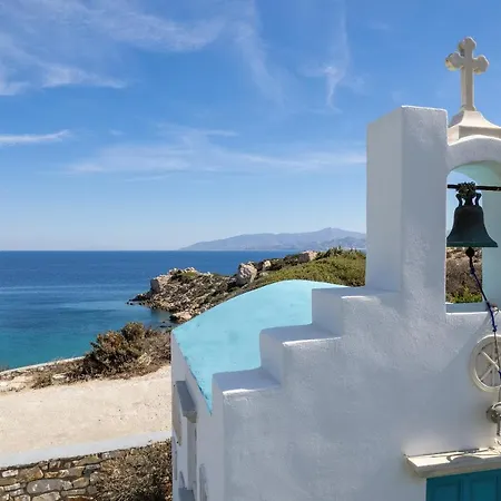 Amalgam Homes Paros Beachfront Villa