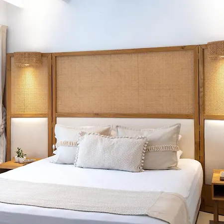Villa Amalgam Homes Paros Beachfront Villa