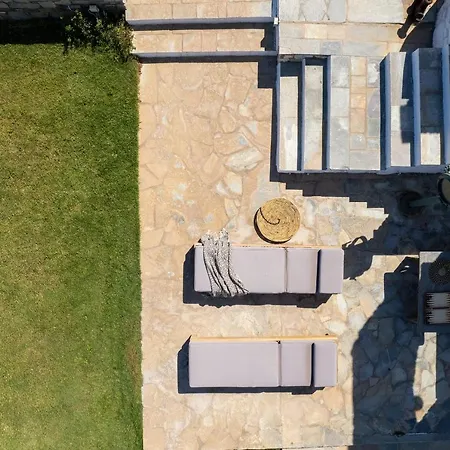 Amalgam Homes Paros Beachfront Villa