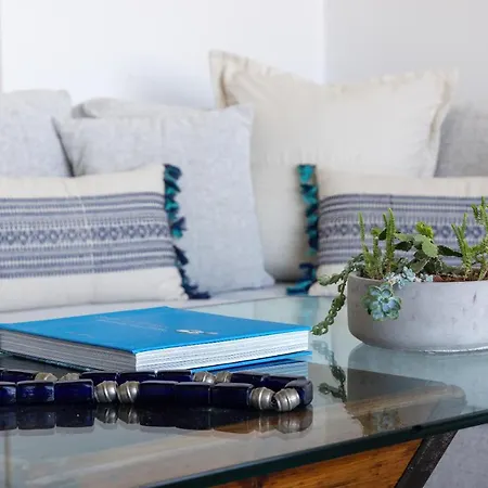 Villa Amalgam Homes Paros Beachfront Villa
