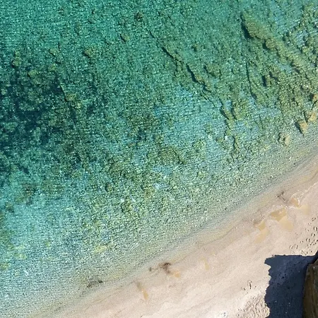 Amalgam Homes Paros Beachfront Villa Ambelas
