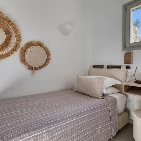 Amalgam Homes Paros Beachfront Villa Villa *