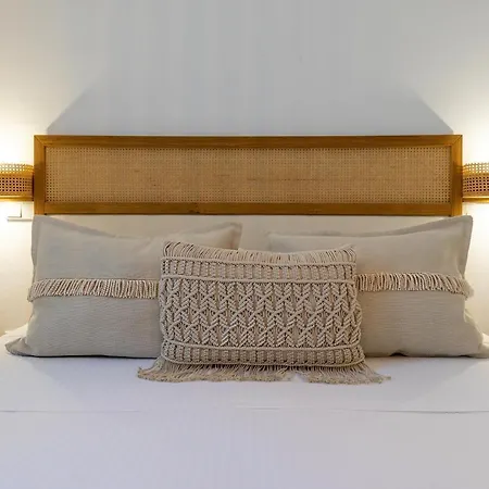 Villa Amalgam Homes Paros Beachfront *