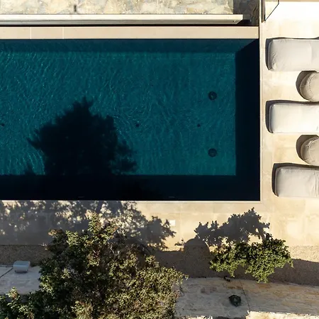 Amalgam Homes Paros Beachfront Villa Villa *