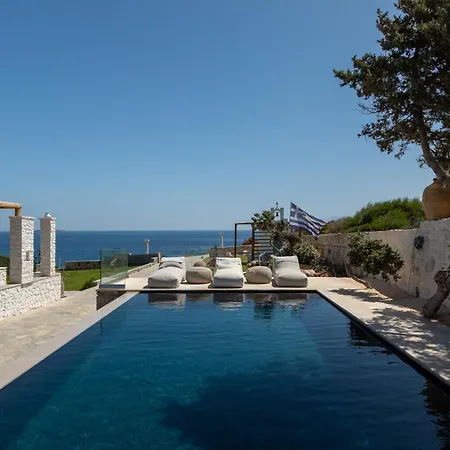 Amalgam Homes Paros Beachfront Villa Villa *