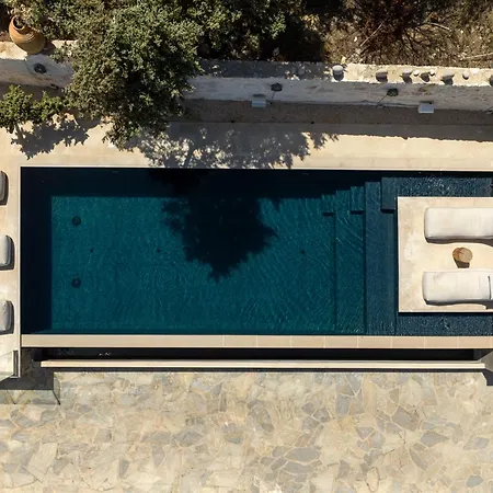 Villa Amalgam Homes Paros Beachfront