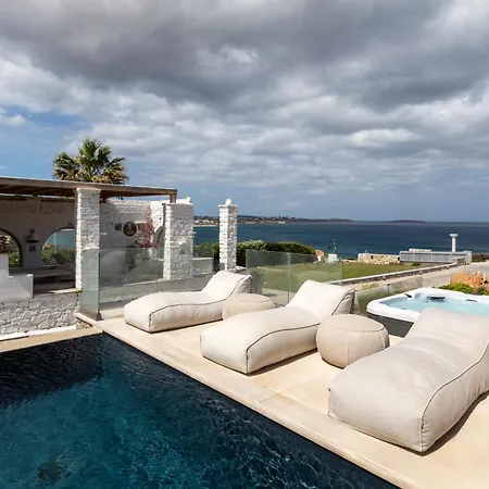 Amalgam Homes Paros Beachfront Villa