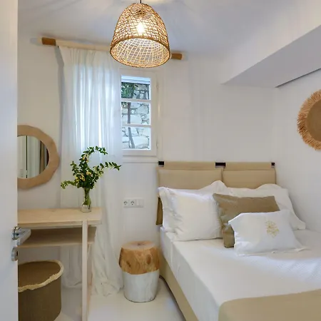 Villa Amalgam Homes Paros Beachfront *