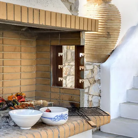 Amalgam Homes Paros Beachfront