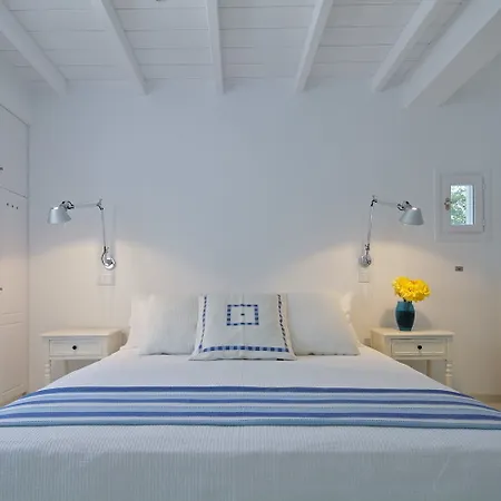 Amalgam Homes Paros Beachfront Villa
