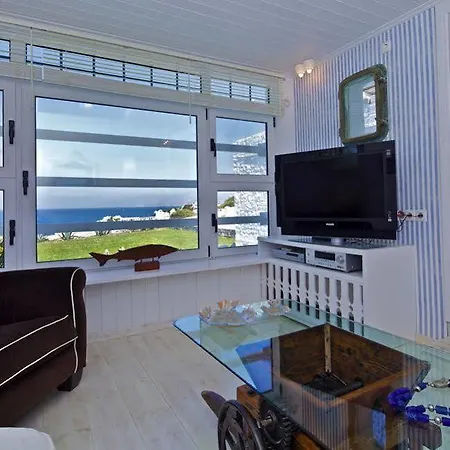 Amalgam Homes Paros Beachfront Villa * Ambelas