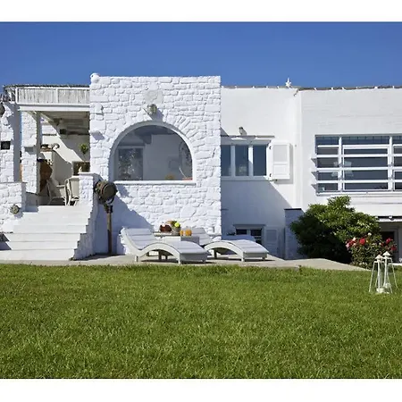 Villa Amalgam Homes Paros Beachfront Villa *