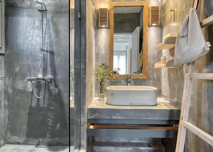 Amalgam Homes Paros Beachfront