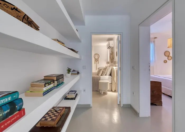 Amalgam Homes Paros Beachfront Villa