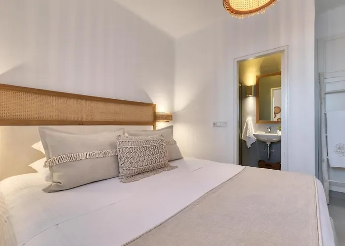 Amalgam Homes Paros Beachfront Villa Ampelas