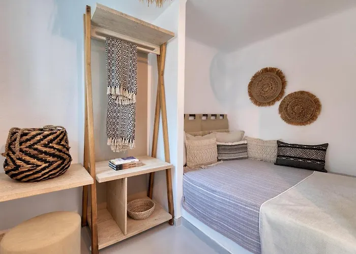 Villa Amalgam Homes Paros Beachfront *