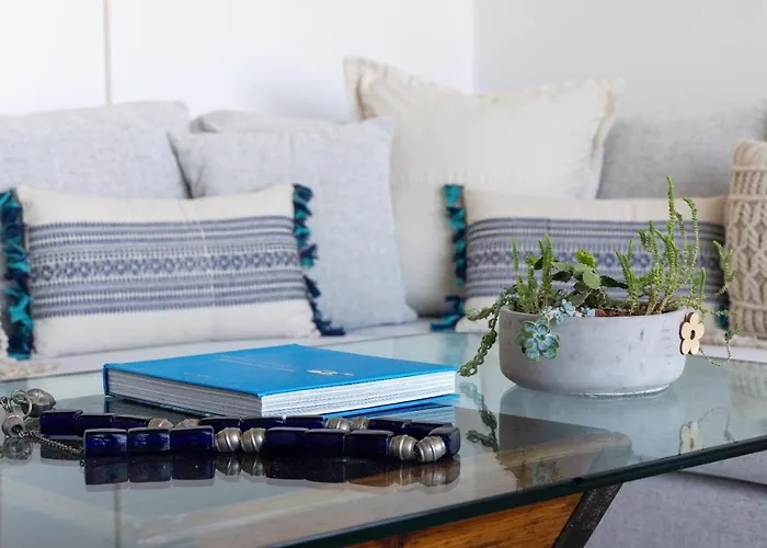 Villa Amalgam Homes Paros Beachfront