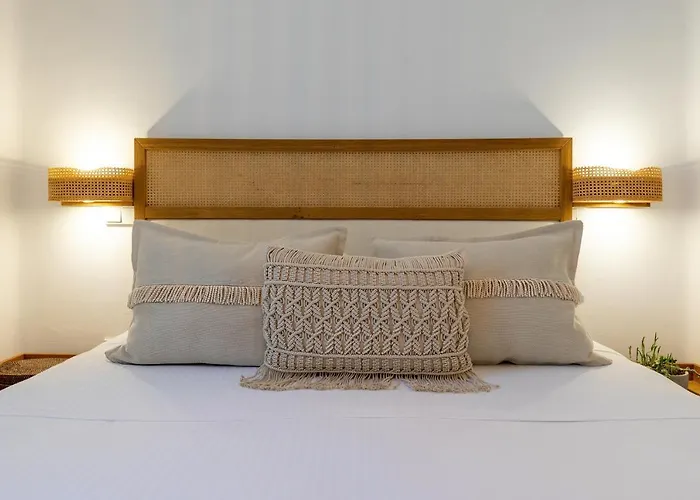 Villa Amalgam Homes Paros Beachfront *