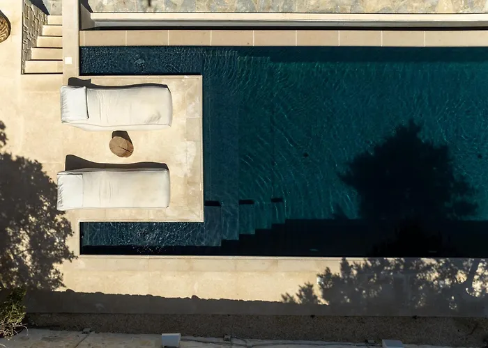 Amalgam Homes Paros Beachfront * Ampelas