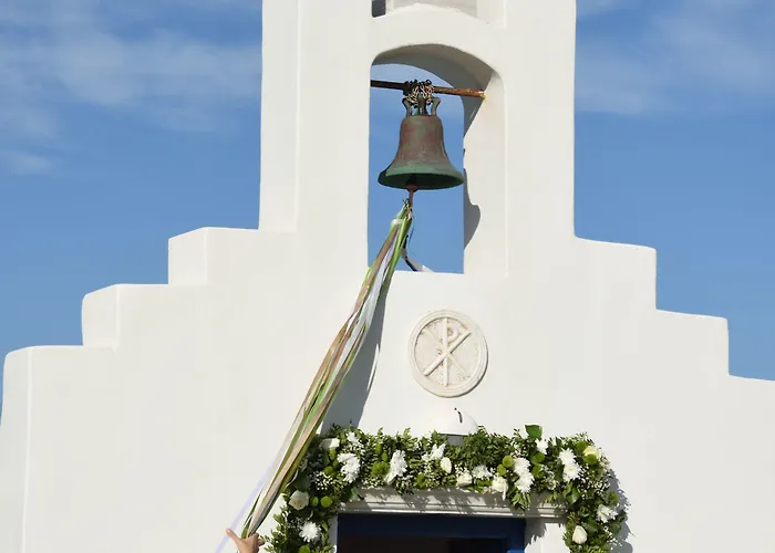 Villa Amalgam Homes Paros Beachfront