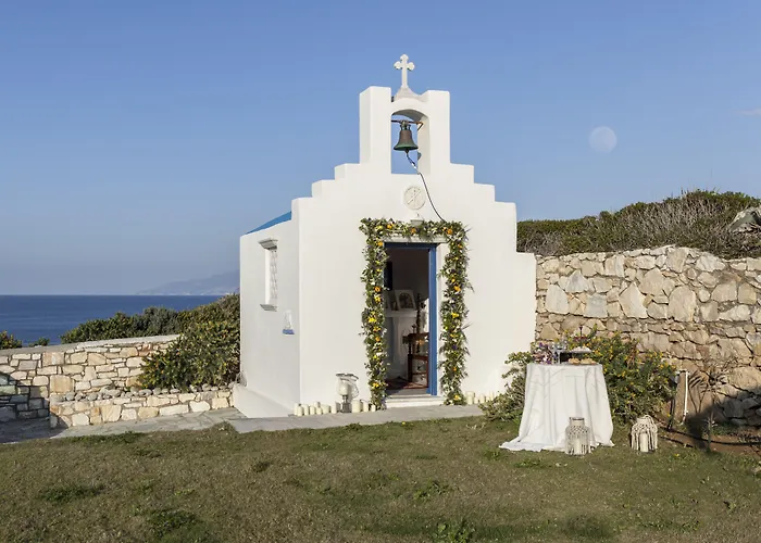 Amalgam Homes Paros Beachfront