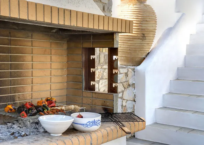 Amalgam Homes Paros Beachfront