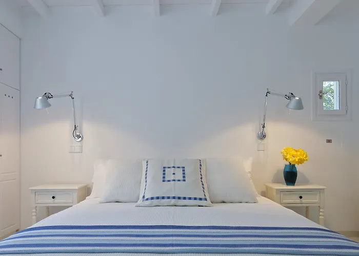 Amalgam Homes Paros Beachfront