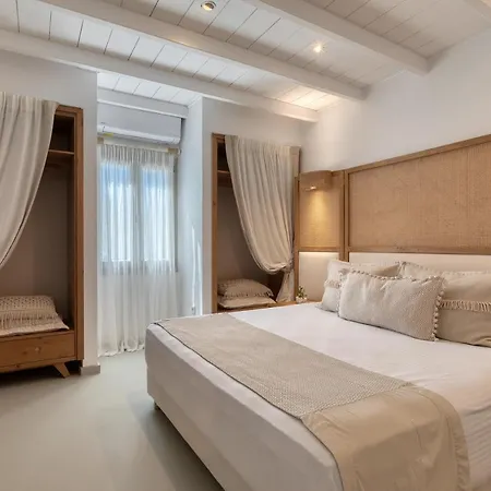 Amalgam Homes Paros Beachfront