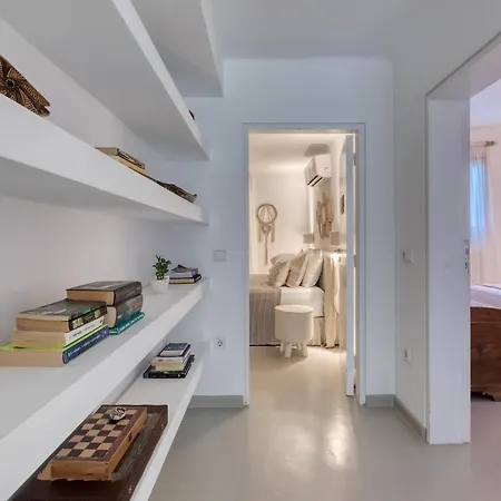 Amalgam Homes Paros Beachfront Villa