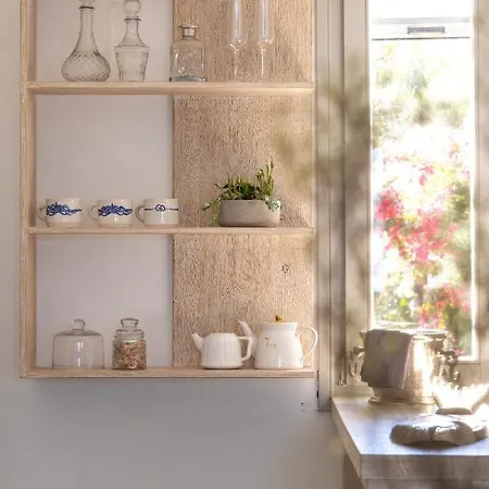 빌라 Amalgam Homes Paros Beachfront *