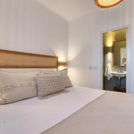 Amalgam Homes Paros Beachfront 빌라 암벨라스