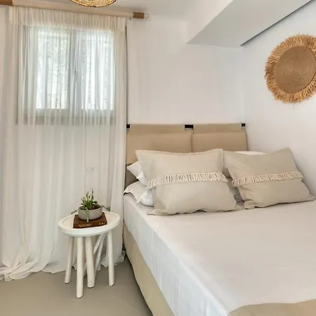 Amalgam Homes Paros Beachfront