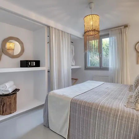 Amalgam Homes Paros Beachfront