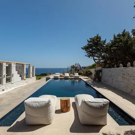 Amalgam Homes Paros Beachfront