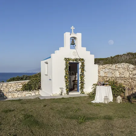 Amalgam Homes Paros Beachfront
