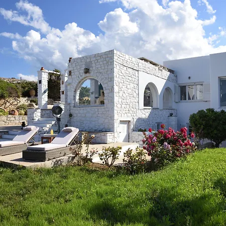 Amalgam Homes Paros Beachfront Ampelas