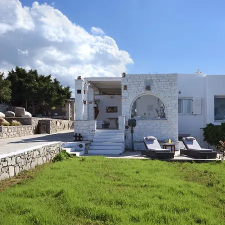 Amalgam Homes Paros Beachfront * Ampelas
