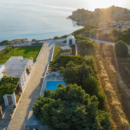 Amalgam Homes Paros Beachfront 암벨라스