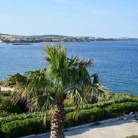 Amalgam Homes Paros Beachfront * Ampelas