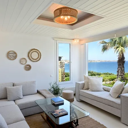 Amalgam Homes Paros Beachfront