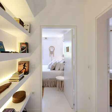 Amalgam Homes Paros Beachfront Ampelas