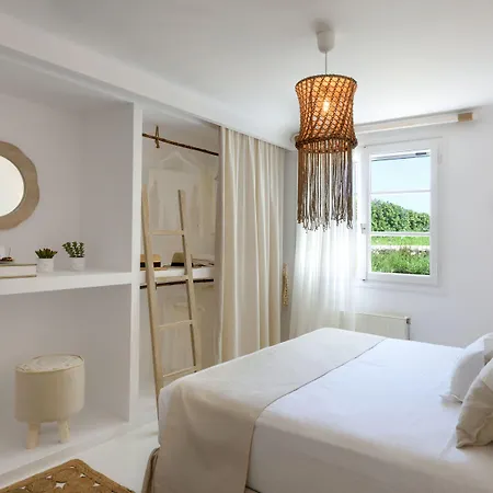Villa Amalgam Homes Paros Beachfront