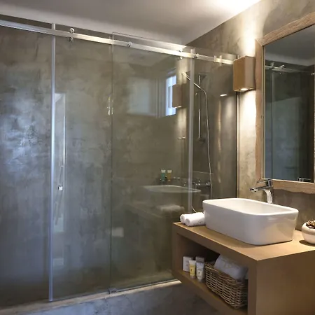 빌라 Amalgam Homes Paros Beachfront