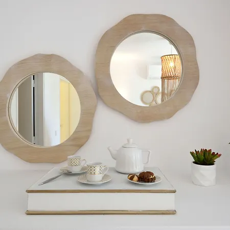 Amalgam Homes Paros Beachfront 암벨라스