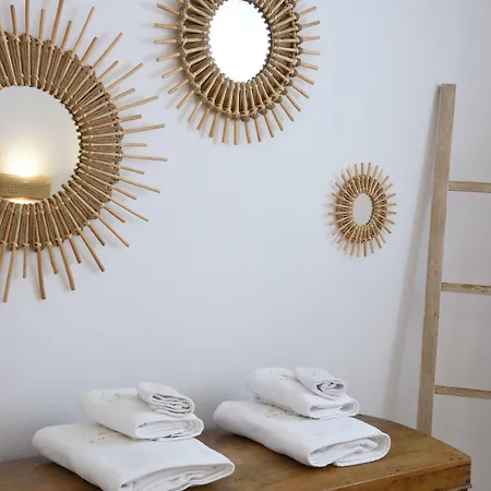 Amalgam Homes Paros Beachfront Ampelas