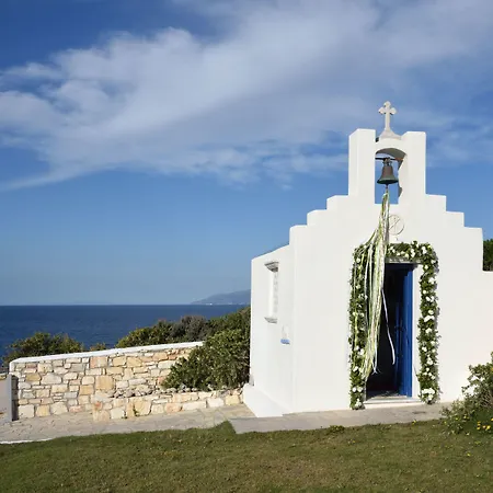 Amalgam Homes Paros Beachfront Ampelas