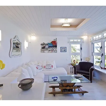 Amalgam Homes Paros Beachfront 빌라 암벨라스