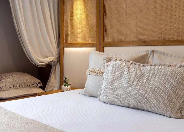 Amalgam Homes Paros Beachfront